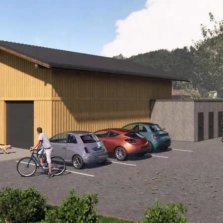Bsundrix Tiny Homes - Neu Ab August 2025 Bludenz