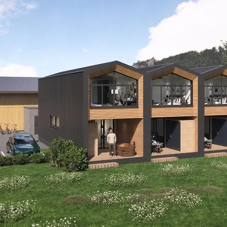Bsundrix Tiny Homes - Neu Ab August 2025