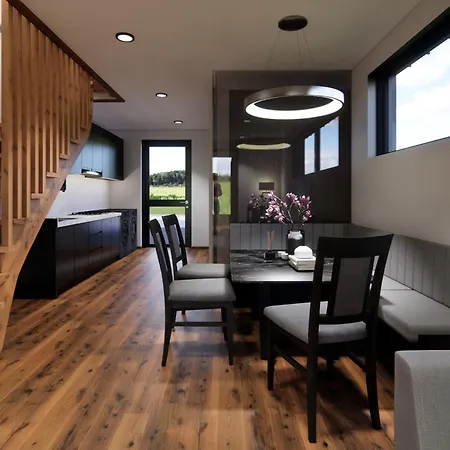 Ferienhaus Bsundrix Tiny Homes - Neu Ab August 2025 Bludenz