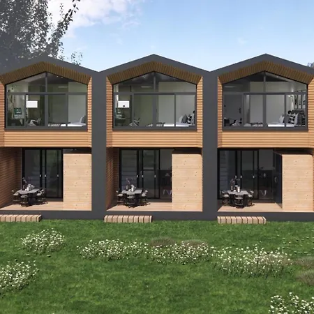 Bsundrix Tiny Homes - Neu Ab August 2025 Holiday home