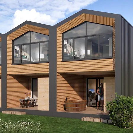 Holiday home Bsundrix Tiny Homes - Neu Ab August 2025 Bludenz