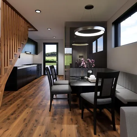 Holiday home Bsundrix Tiny Homes - Neu Ab August 2025 *