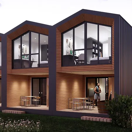 Bsundrix Tiny Homes - Neu Ab August 2025 Holiday home