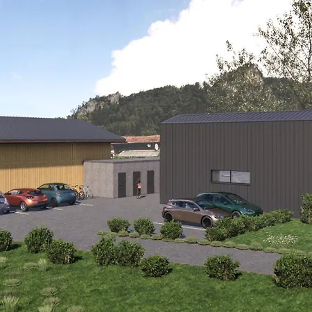 Holiday home Bsundrix Tiny Homes - Neu Ab August 2025