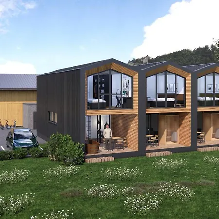 Holiday home Bsundrix Tiny Homes - Neu Ab August 2025 *