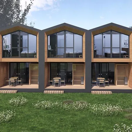 Bsundrix Tiny Homes - Neu Ab August 2025 Bludenz