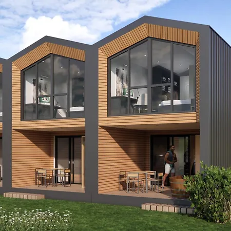 Bsundrix Tiny Homes - Neu Ab August 2025 Holiday home *