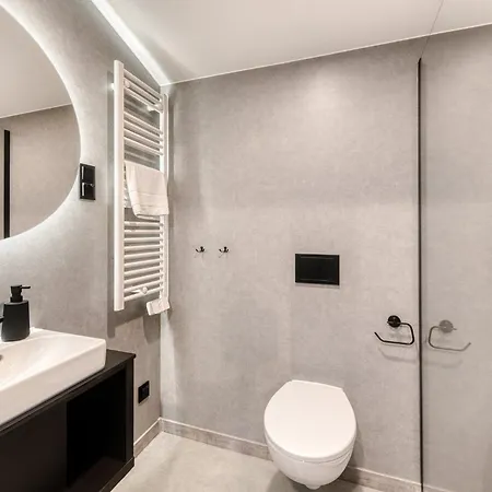 בית נופש Bsundrix Tiny Homes *
