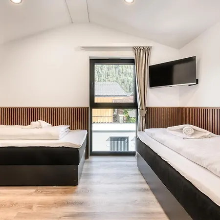 Bsundrix Tiny Homes בית נופש בלודנץ