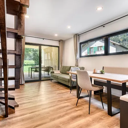 Bsundrix Tiny Homes Ferienhaus