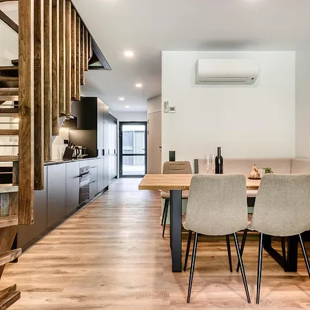 Bsundrix Tiny Homes Ferienhaus