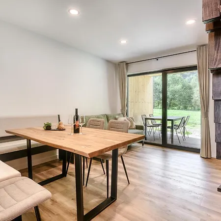 בית נופש Bsundrix Tiny Homes