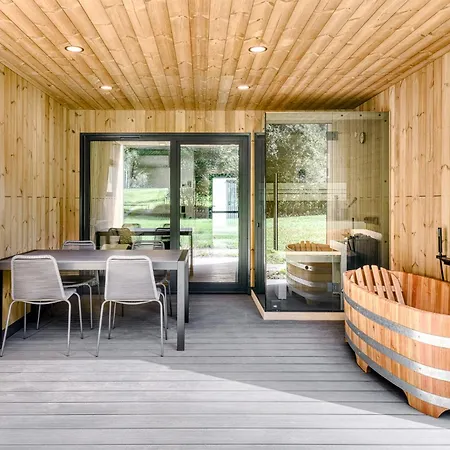 Bsundrix Tiny Homes Сasa de vacaciones *