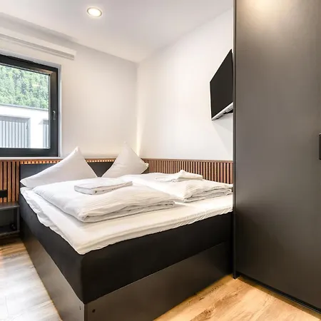 Bsundrix Tiny Homes Сasa de vacaciones *