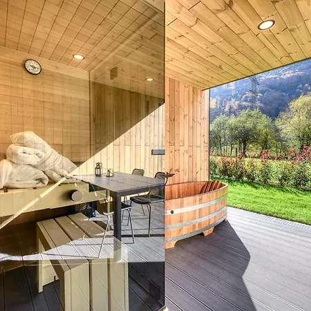 Bsundrix Tiny Homes * Bludenz