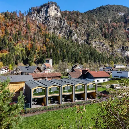 Bsundrix Tiny Homes Ferienhaus