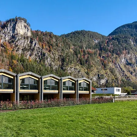 Bsundrix Tiny Homes Сasa de vacaciones *